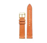 Leather Watch Strap Men Compatible with Zenith Pilot 29.2430.679/21.C753, 11.1943.679/63.C800, 29.1940.679/57.C808 Watchband