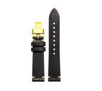 Leather Watch Strap Men Compatible with Zenith Pilot 29.2430.679/21.C753, 11.1943.679/63.C800, 29.1940.679/57.C808 Watchband