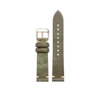Leather Watch Strap Men Compatible with Zenith Pilot 29.2430.679/21.C753, 11.1943.679/63.C800, 29.1940.679/57.C808 Watchband