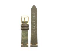 Leather Watch Strap Men Compatible with Zenith Pilot 29.2430.679/21.C753, 11.1943.679/63.C800, 29.1940.679/57.C808 Watchband