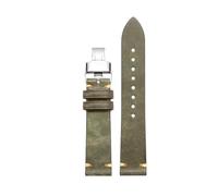 Leather Watch Strap Men Compatible with Zenith Pilot 29.2430.679/21.C753, 11.1943.679/63.C800, 29.1940.679/57.C808 Watchband