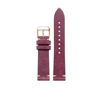 Leather Watch Strap Men Compatible with Zenith Pilot 29.2430.679/21.C753, 11.1943.679/63.C800, 29.1940.679/57.C808 Watchband