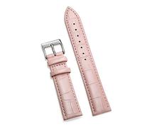 Leather Watch Strap Soft Wrist Belt Bracelet 12/14/16/18/20/22/24 mm Watch Pin Buckle Type 28 20mm