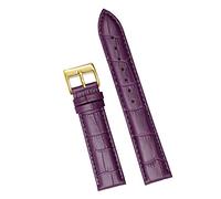 Leather Watch Strap Soft Wrist Belt Bracelet 12/14/16/18/20/22/24 mm Watch Pin Buckle Type 29 18mm