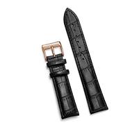 Leather Watch Strap Soft Wrist Belt Bracelet 12/14/16/18/20/22/24 mm Watch Pin Buckle Type 33 20mm
