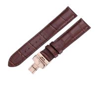 Leather Watch Straps Quick Release for Tissot 1853 | Genuine Replacement Bands Adjustable Stainless Steel Buckle Casual Dress Men Women