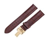 Leather Watch Straps Quick Release for Tissot 1853 | Genuine Replacement Bands Adjustable Stainless Steel Buckle Casual Dress Men Women