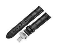 Leather Watch Straps Quick Release for Tissot 1853 | Genuine Replacement Bands Adjustable Stainless Steel Buckle Casual Dress Men Women