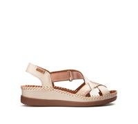 Pikolinos Flat sandals CADAQUES W8K in Beige 8