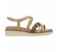 Tamaris Sandals 28237-445 in Brown 4