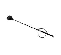 Leather whip Red Horse