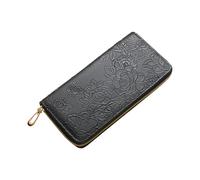Leather Womens Wallet - Classic Purse | Credit Card Holder,for Wives Mothers Travelers Office Shopping Everyday Carry Travel Vacation Concerts Wedding Events
