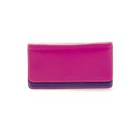 mywalit Leather Women's Wallet Medium Matinee Wallet - 237-75 Sangria
