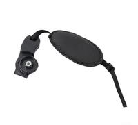 Leather Wrist Strap for DSLR Cameras, Non Slip Sleeve for Secure Grip, Comfortable PU Material for Easy Handling