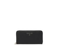 Zip Around Wallet - female - Patrizia Pepe - Wallets & Cardholders - Black - ONE SIZE - Accessories ONE SIZE