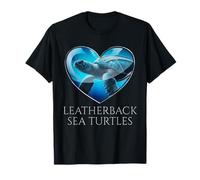 Leatherback Sea Turtle Conservation Endangered T-Shirt