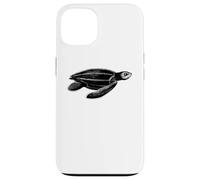 Leatherback Sea Turtle Print Case for iPhone 13
