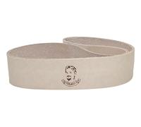 Leatherbeltman 1" x 30" Replacement Leather honing, polishing, strop (Belt Only) - Fits All 1" x 30" Belt Sanders