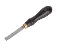 Leathercraft Edge Beveler Skiving Craft Tool Leather Beveler Beveling Cutting Tool (Black 8mm/0.31in)