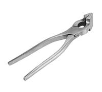Leathercraft Leather Edge Trimming Press, Flattening Pliers, Bag Belt Clamp, Leather Working Tools and Accessories, Leather Edge Finisher