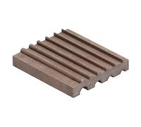 Leathercraft Sharpener Guide, Professional Alloy Steel Grinding Tool for Leather, Arc Groove Sharpening Guide with Slide Rail Slot for DIY Leatherwork