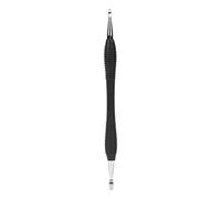 Leathercraft Tools, Leather Modeling Carving Set Dual Head Embossing Press Tool for DIY Craft Projects