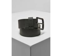 Leatherette belt Urban Classics Gris S