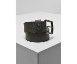 Leatherette belt Urban Classics Gris XL