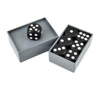 Leatherette Dicce Cup - Novelty Funny Toy Prop | Magician’s Trick Dicce Obedient Props | Diicee Cup For Playing & Performance | Ideal For Kids Entertainment, Games