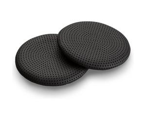 Leatherette Ear Cushions for Blackwire C300 Series Spare Ear Cushions for Plantronics Blackwire 300 Series