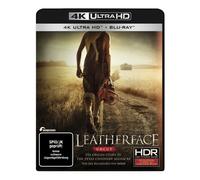 Leatherface 4K, 1 UHD-Blu-ray + 1 Blu-ray (Uncut) (4K UHD Blu-ray)