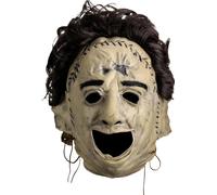 Trick Or Treat Studios The Texas Chainsaw Massacre (1974) Leatherface Killing Adult Vinyl Mask