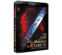 Leatherface: Texas Chainsaw Massacre III (1990) Spanish Import plays in English