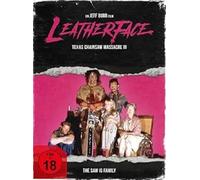 Leatherface: Texas Chainsaw Massacre III (Digipack, 2 Blu- (Blu-ray) (US IMPORT)