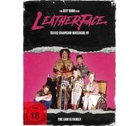 Leatherface: Texas Chainsaw Massacre III - Digipack (2 Blu-rays+1 DVD) [Region B] [1990]