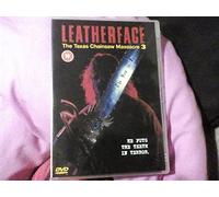 The Texas Chainsaw Massacre 3: Leatherface [DVD]