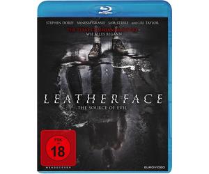 Leatherface - The Source of Evil (Blu-ray)