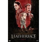 Leatherface-The Source of Evil-Mediabook (+ DVD) [Blu-Ray] [Import]