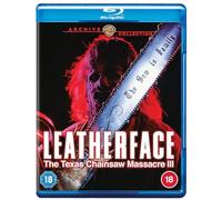 Leatherface: The Texas Chainsaw Massacre III Blu-ray