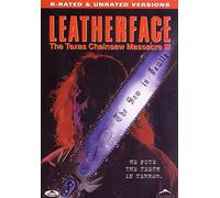 Leatherface: The Texas Chainsaw Massacre III (R-Rated & Unrated Versions)