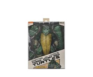 Leatherhead Deluxe Scale Action Figure 22cm Teenage Mutant Ninja Turtles Mirage Comics