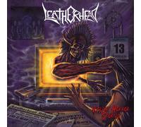 Leatherhead : Violent Horror Stories CD (2026) NEW FREE Shipping, Save £s