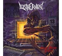 LEATHERHEAD - VIOLENT HORROR STORIES [VINYL]