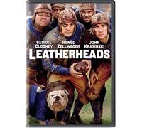 Leatherheads [DVD] [2008] [Region 1] [US Import] [NTSC]