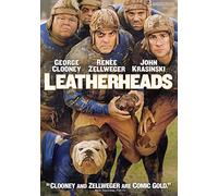 Leatherheads [DVD] [2008] [Region 1] [US Import] [NTSC]