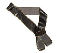 Leatherlook Sword Sash Swords Novelty Toy Weapons & Armour for Fancy Dress Costumes Accessory