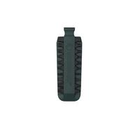 Leatherman Bit Kit #4, Multi-Tool Bit Set, Forest Green