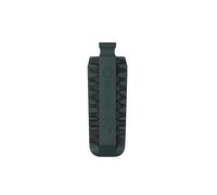 Leatherman Bit Kit #6, Multi-Tool Bit Set, Forest Green