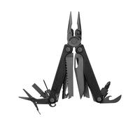 Leatherman Charge+ Multi-Tool - 19 Tools for Camping & Fishing, Black