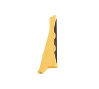 Leatherman Fire Starter Rod & Safety Whistle, Yellow
